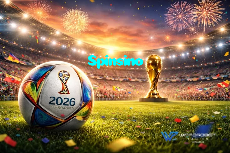 Spinsino خوش آمدید بونس +600% پیشکش موبائل ایپ کے پروموشن سیکشن میں دکھائی دیتی ہے۔
